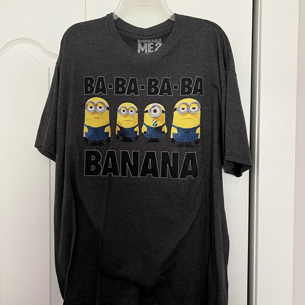 Minions T-shirt